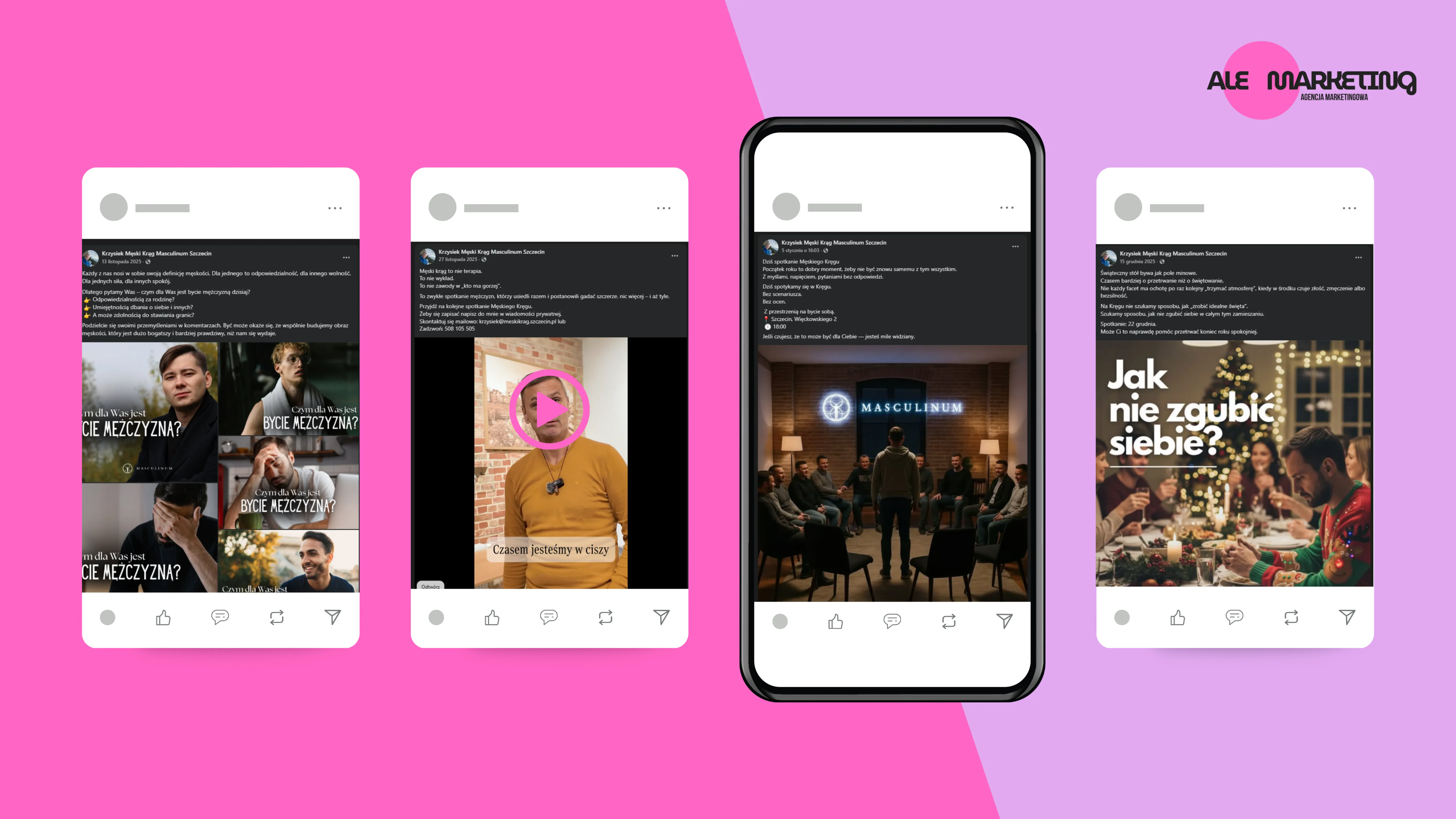 Krzysiek Męski Krąg