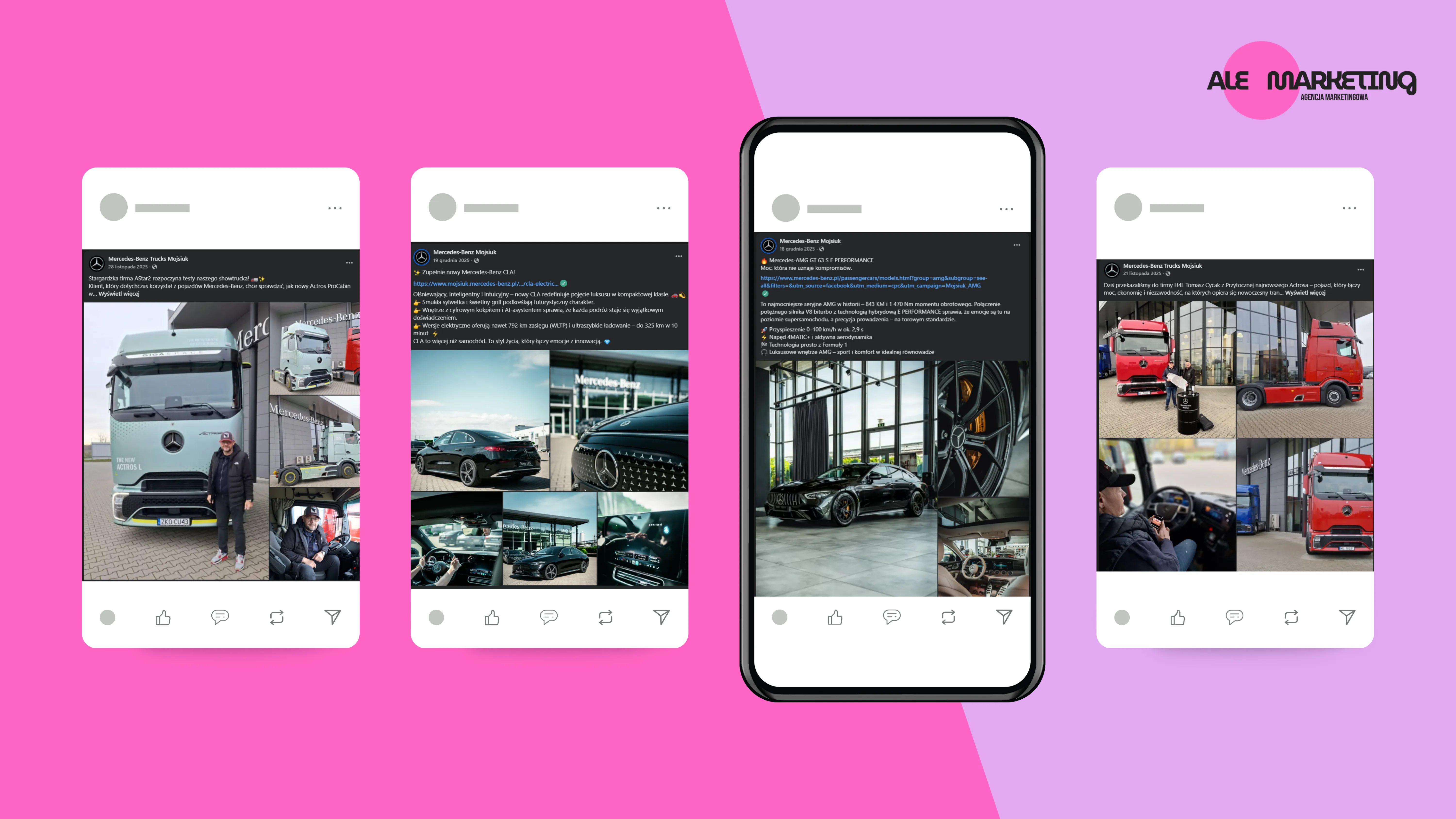 Mercedes Benz Mojsiuk